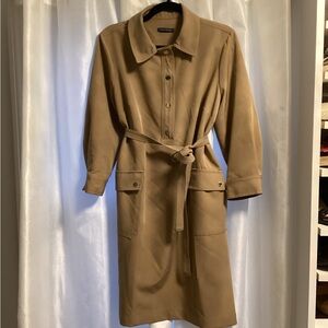 Tommy Hilfiger Beige women’s dress